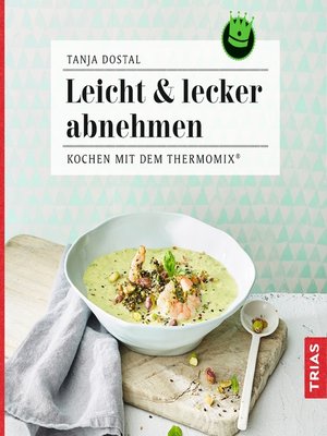 cover image of Leicht & lecker abnehmen